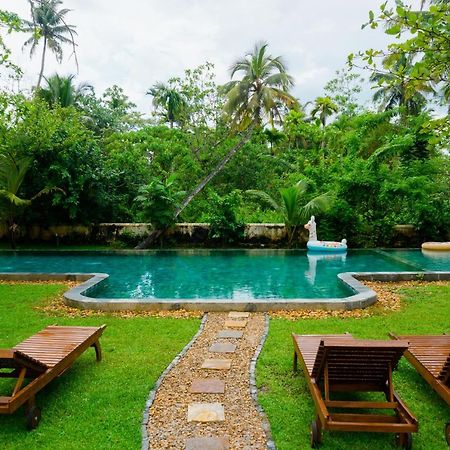 The Spice Trail, Ahangama Exterior foto