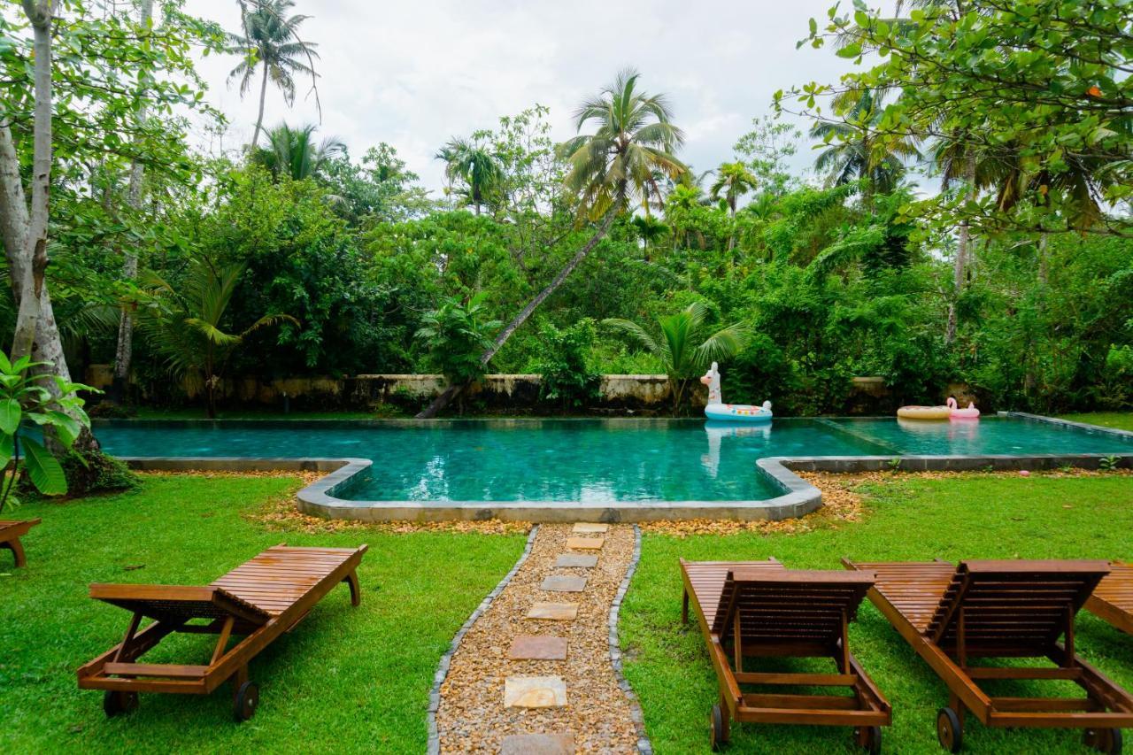 The Spice Trail, Ahangama Exterior foto